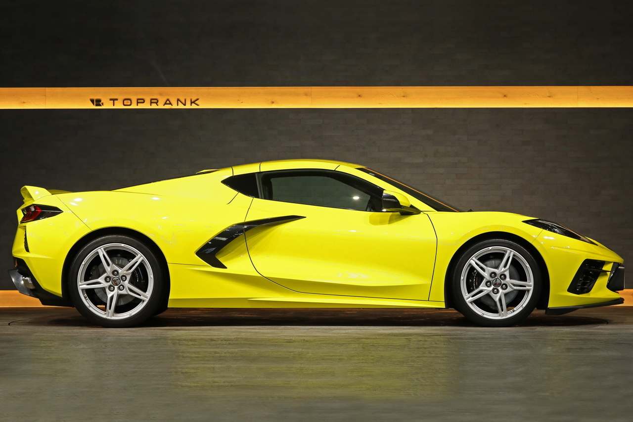 2021 Chevrolet CORVETTE null