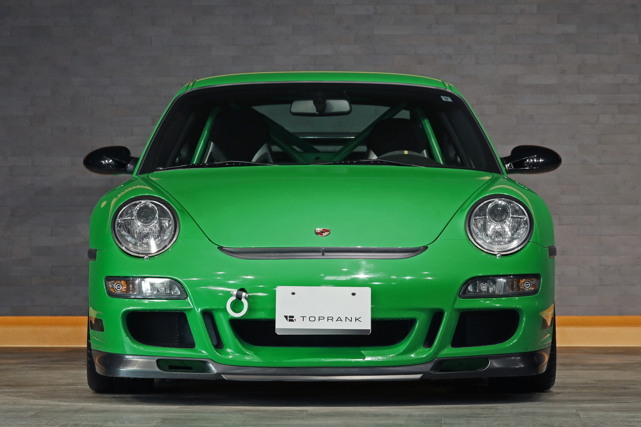 2007 Porsche 911 null