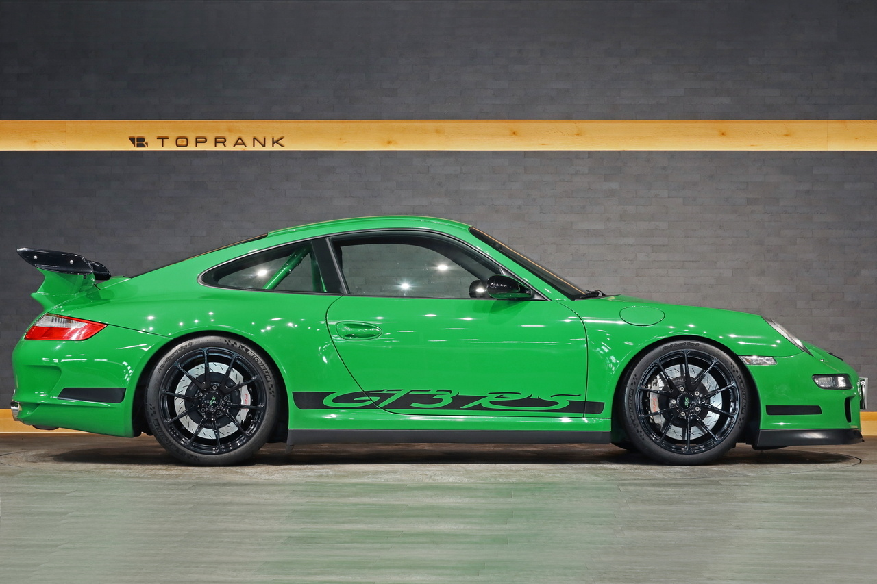 2007 Porsche 911 null