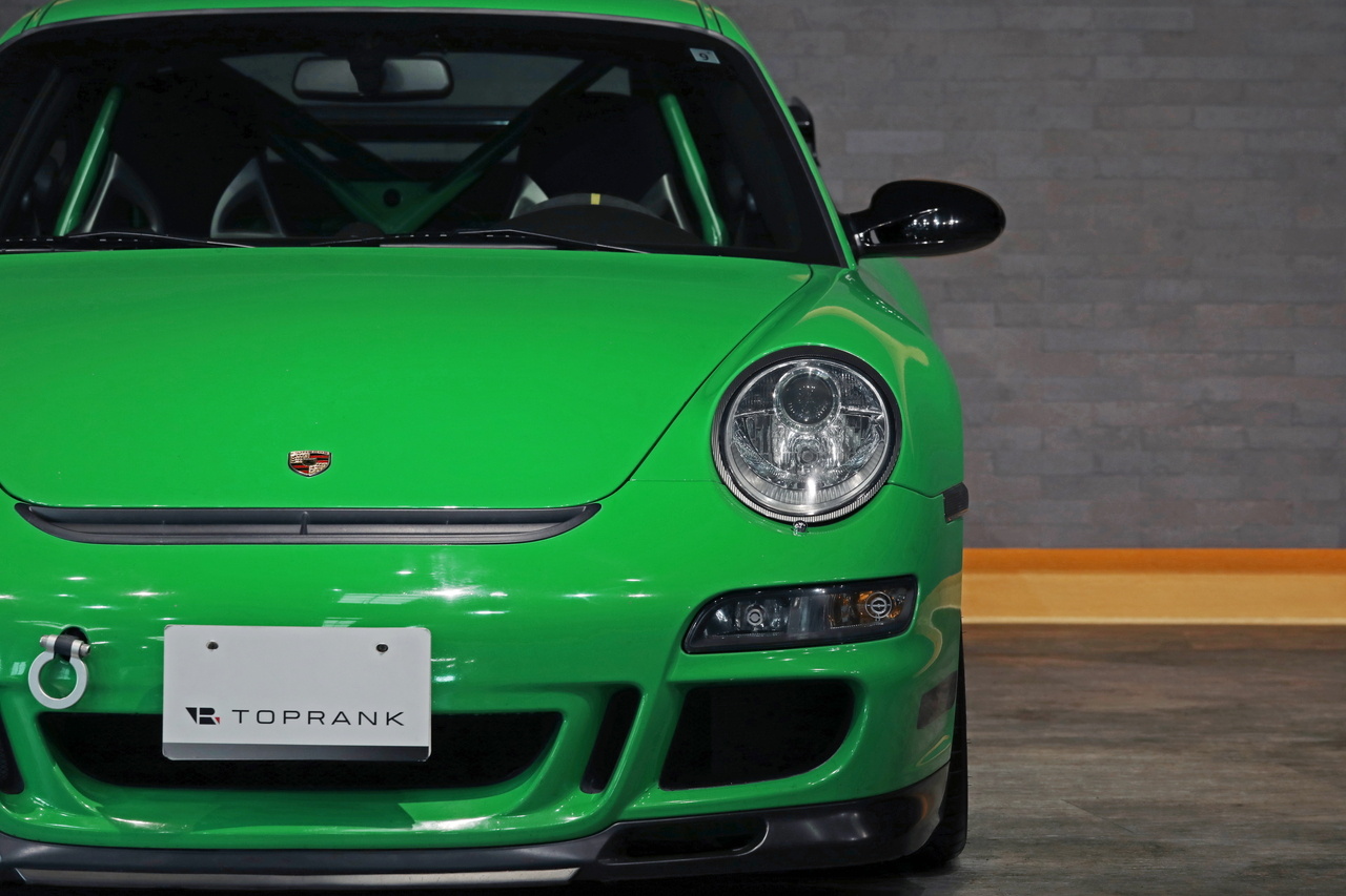 2007 Porsche 911 null