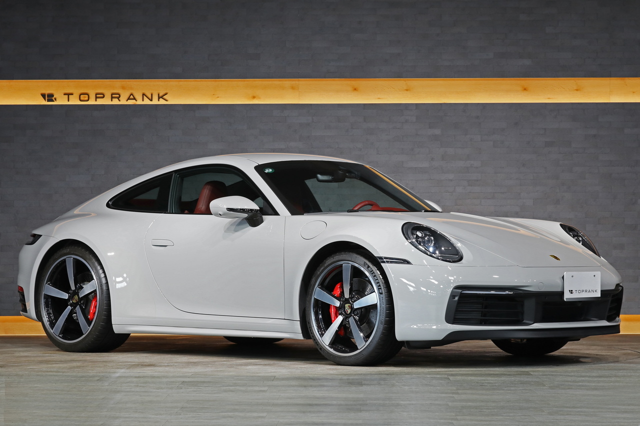 2020 Porsche 911 null