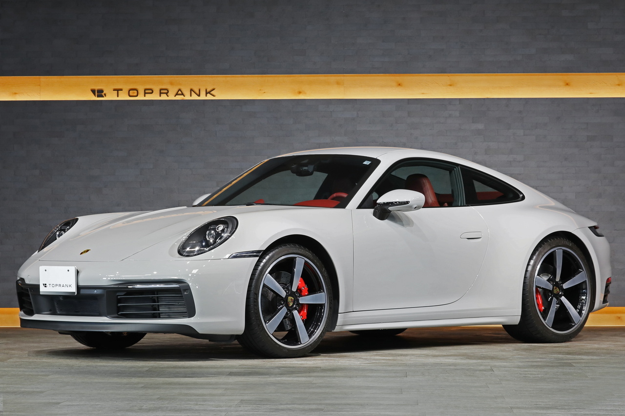 2020 Porsche 911 null