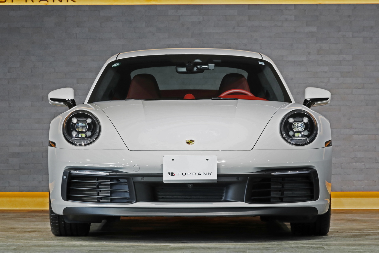 2020 Porsche 911 null