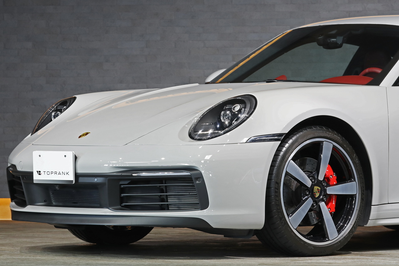 2020 Porsche 911 null