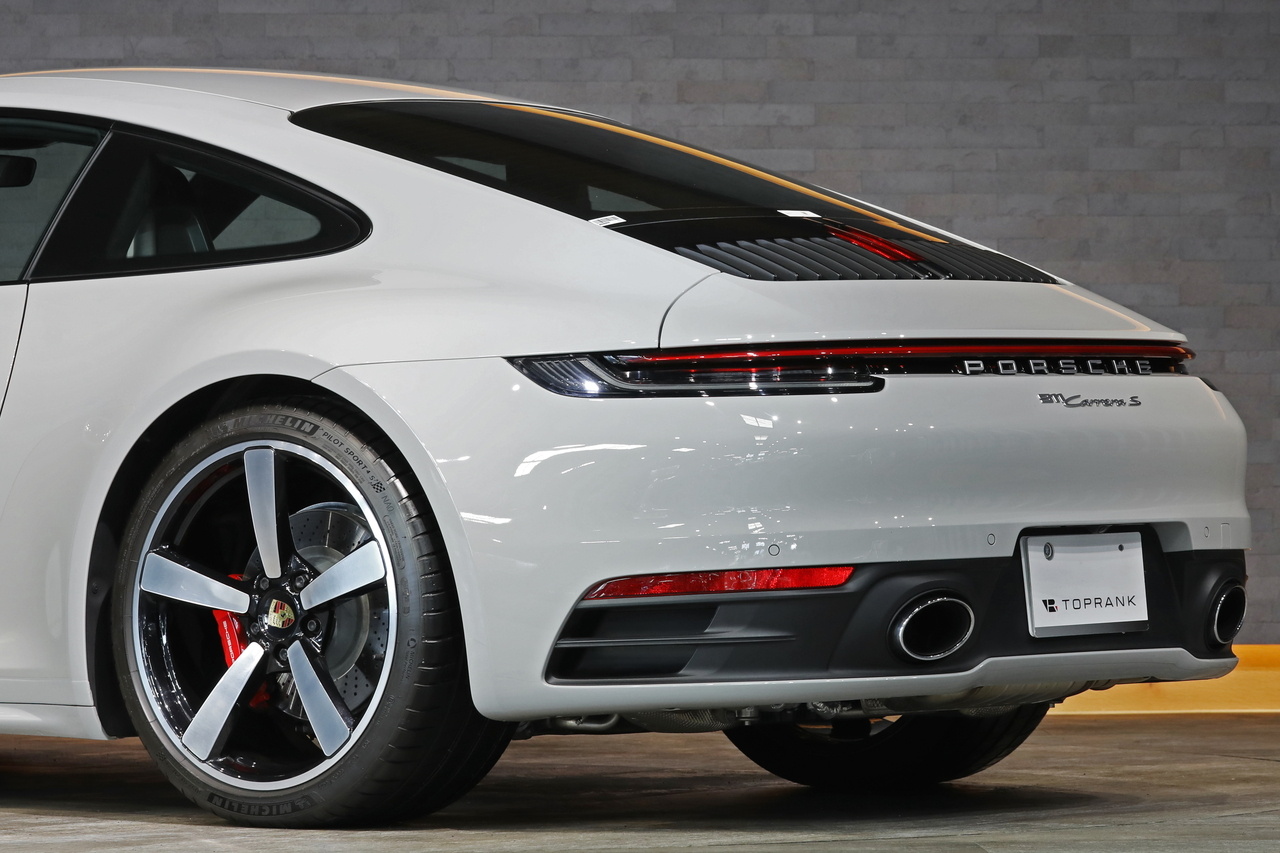 2020 Porsche 911 null