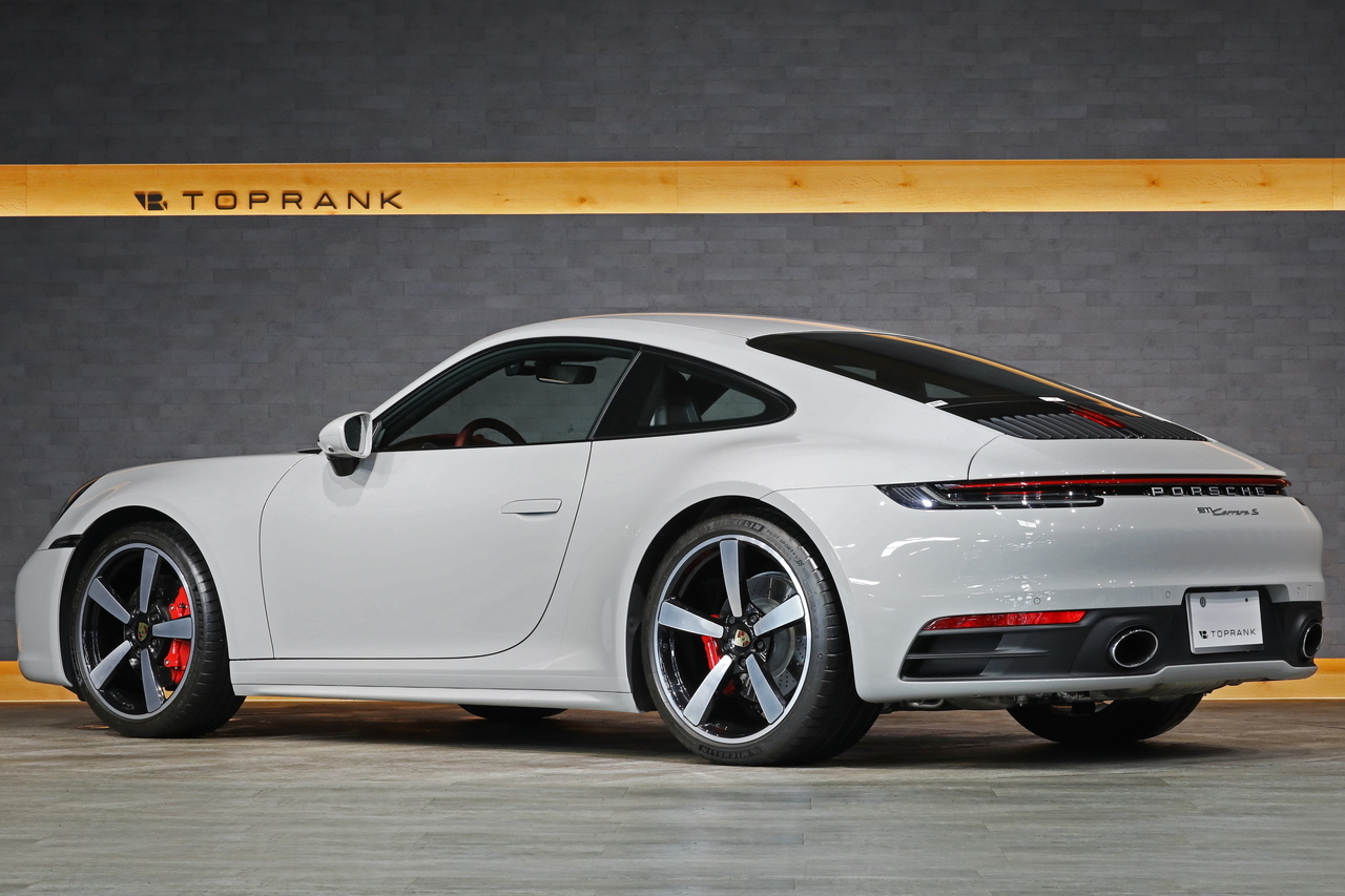 2020 Porsche 911 null