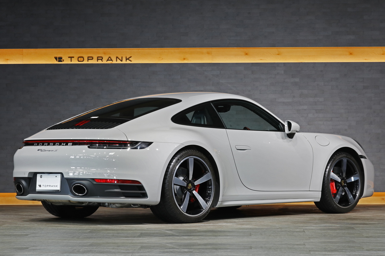 2020 Porsche 911 null