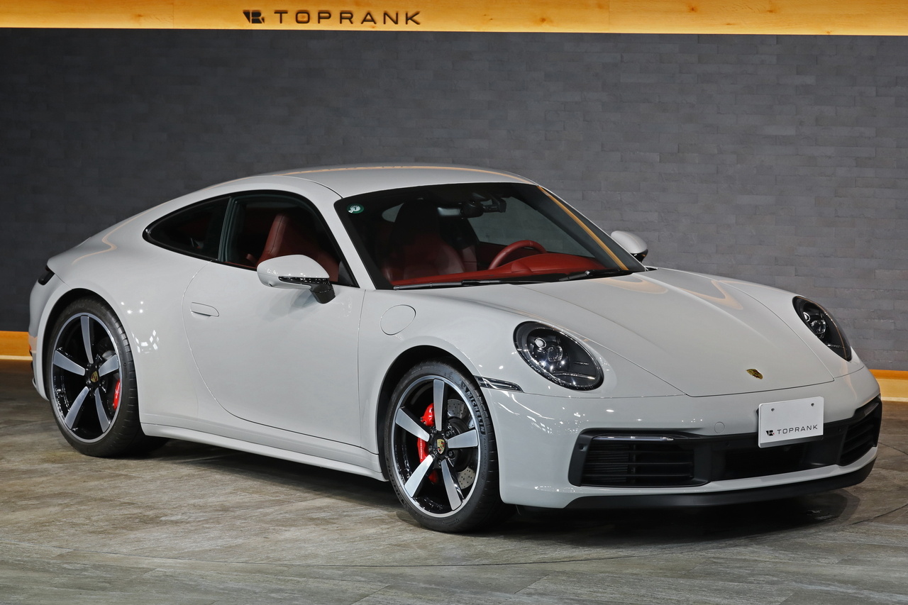 2020 Porsche 911 null