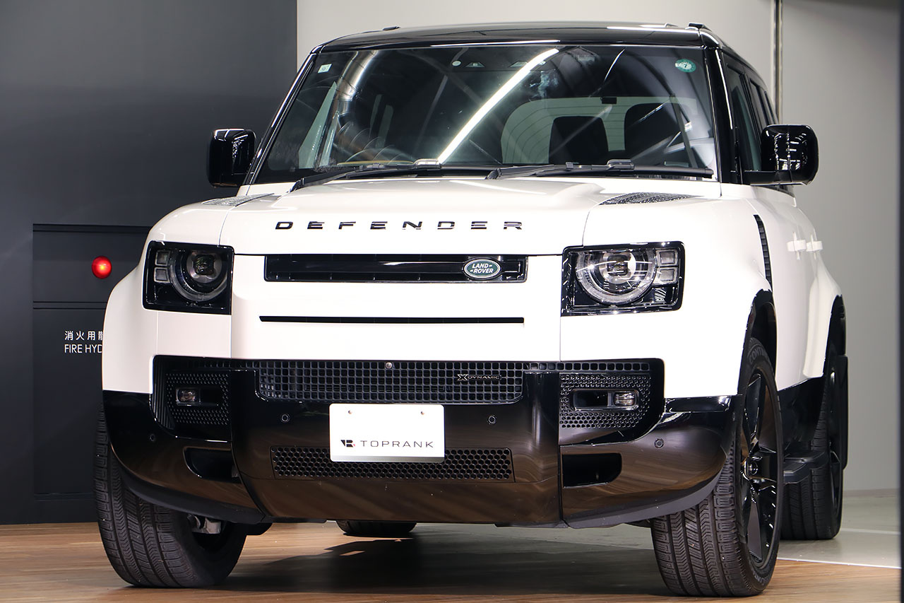 2023 Land Rover DEFENDER null