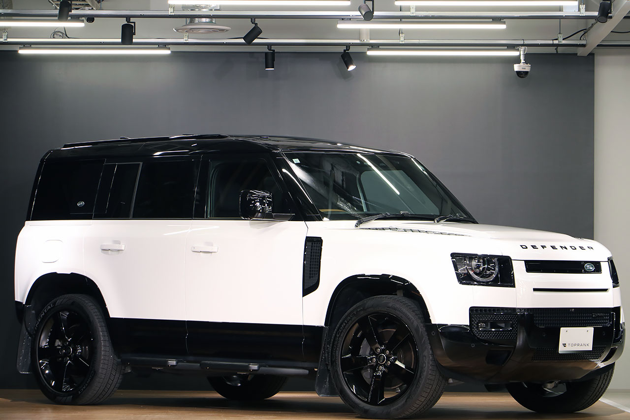 2023 Land Rover DEFENDER null