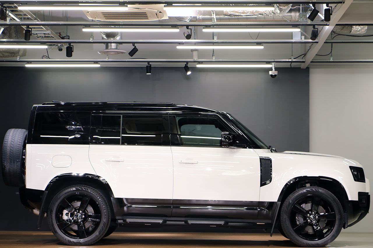 2023 Land Rover DEFENDER null