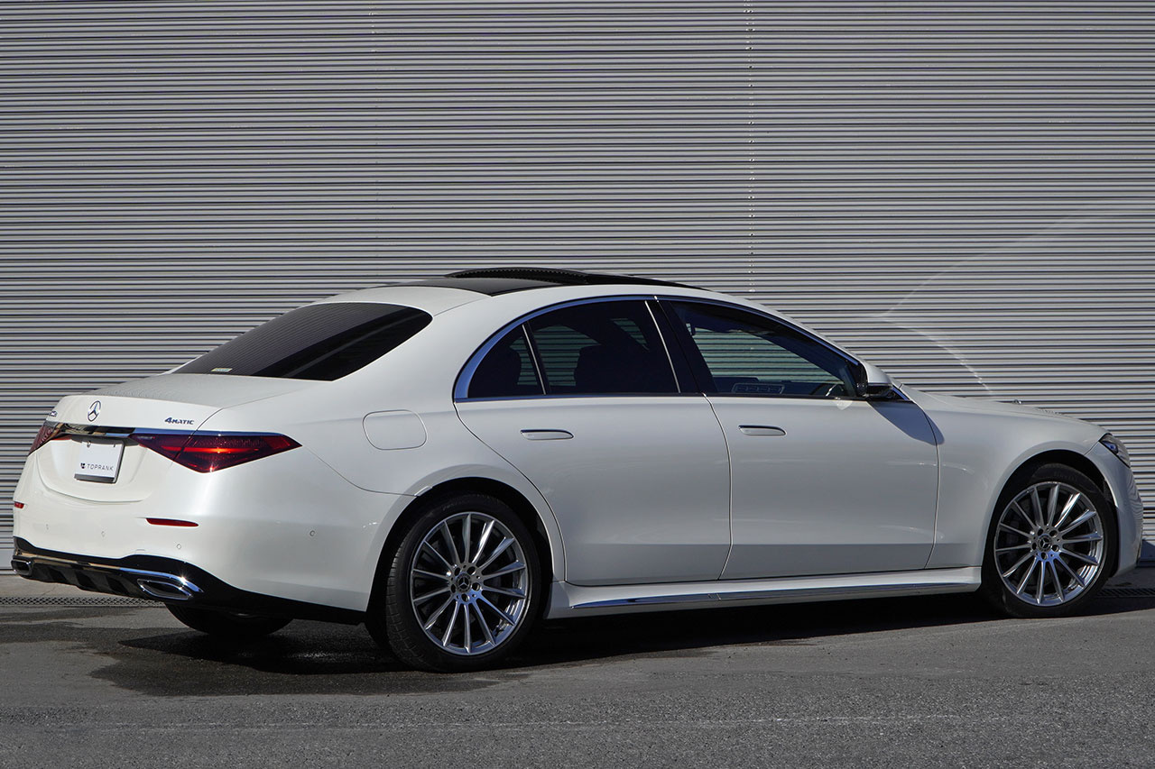 2022 Mercedes-Benz S CLASS null