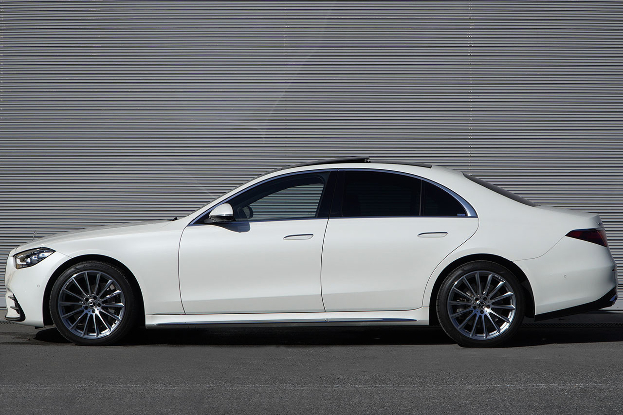 2022 Mercedes-Benz S CLASS null