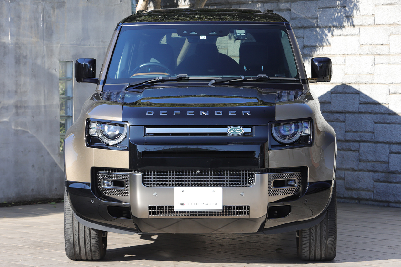 2023 Land Rover DEFENDER null