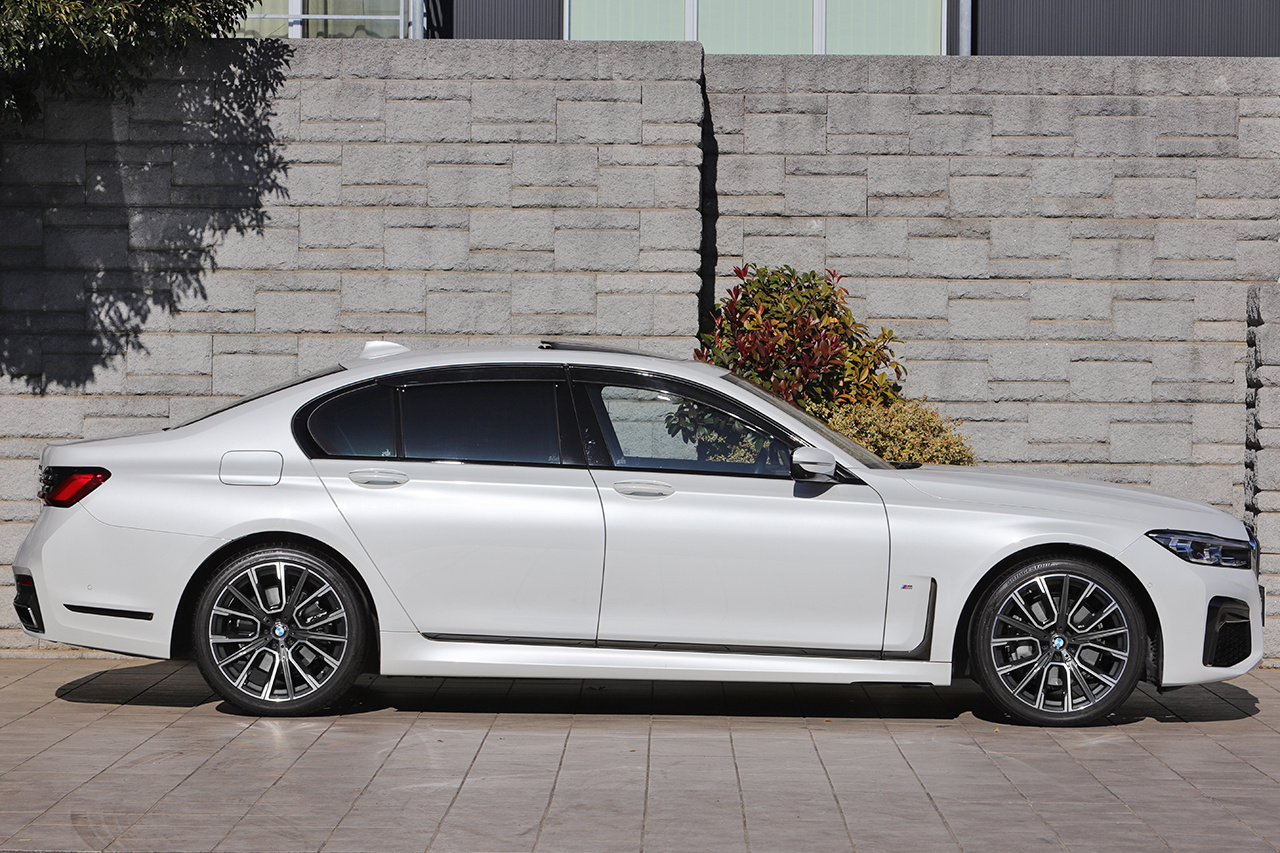 2020 BMW 7 SERIES 