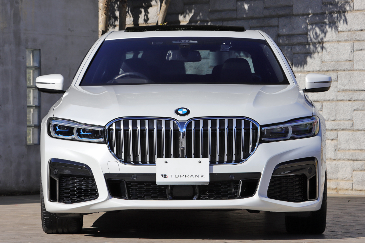 2020 BMW 7 SERIES 