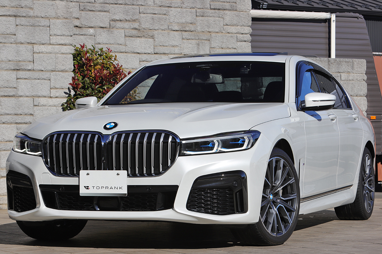 2020 BMW 7 SERIES 