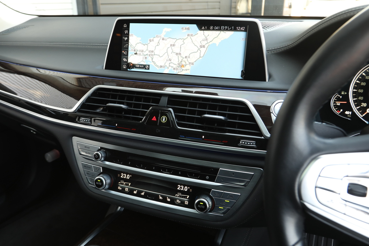 2016 BMW 7 SERIES null