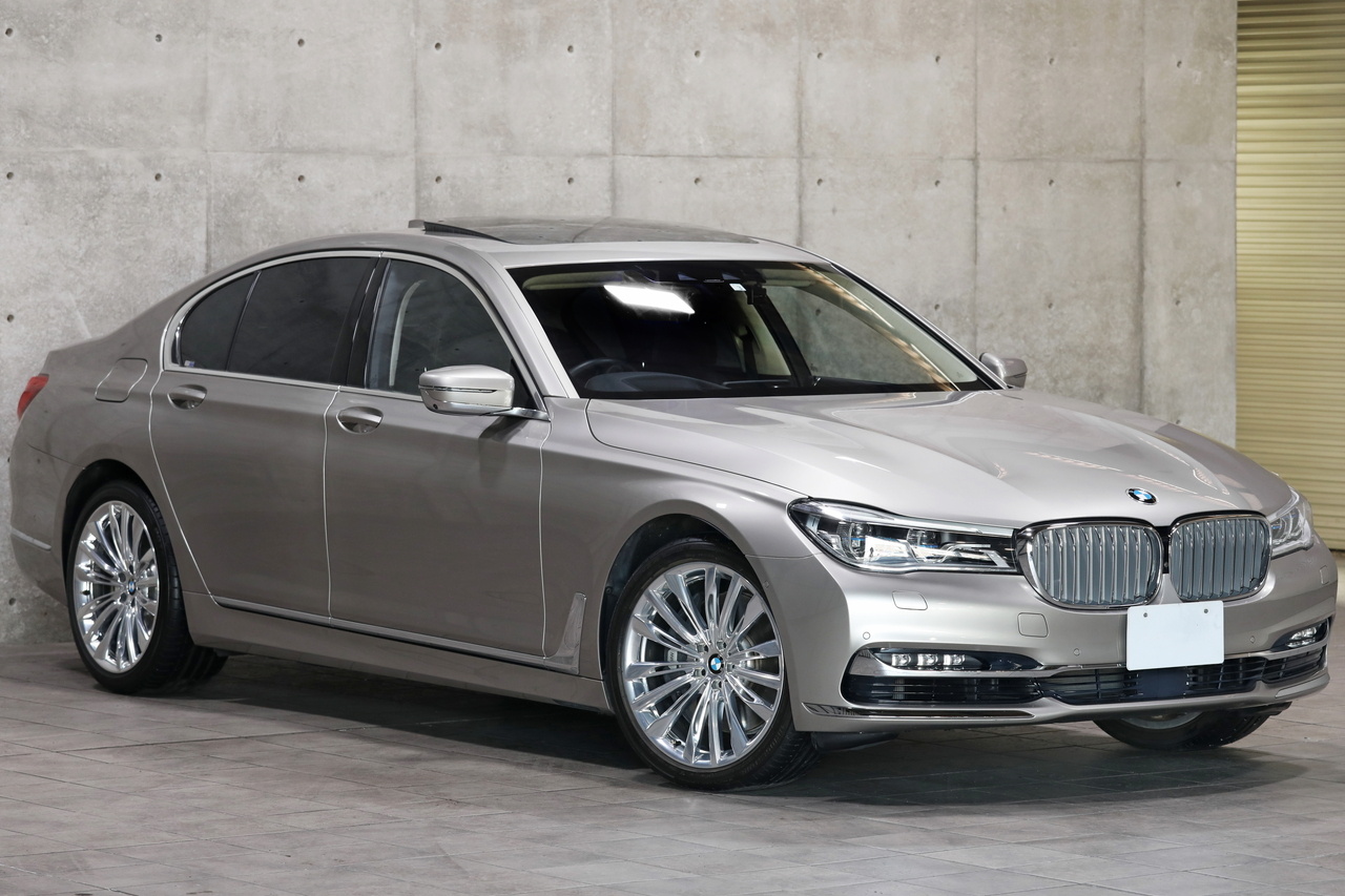 2016 BMW 7 SERIES null