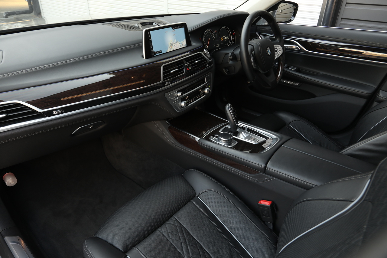 2016 BMW 7 SERIES null