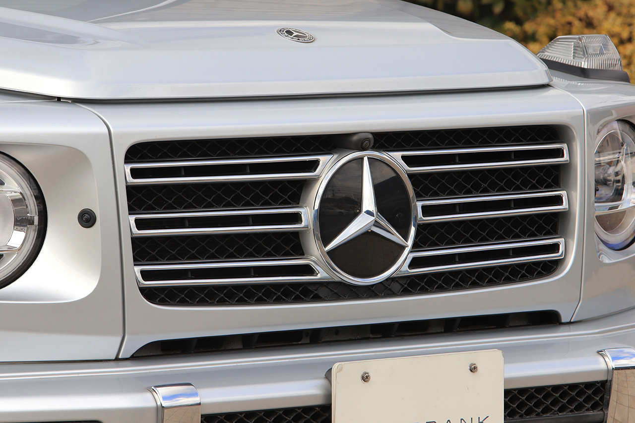 2020 Mercedes-Benz G CLASS null