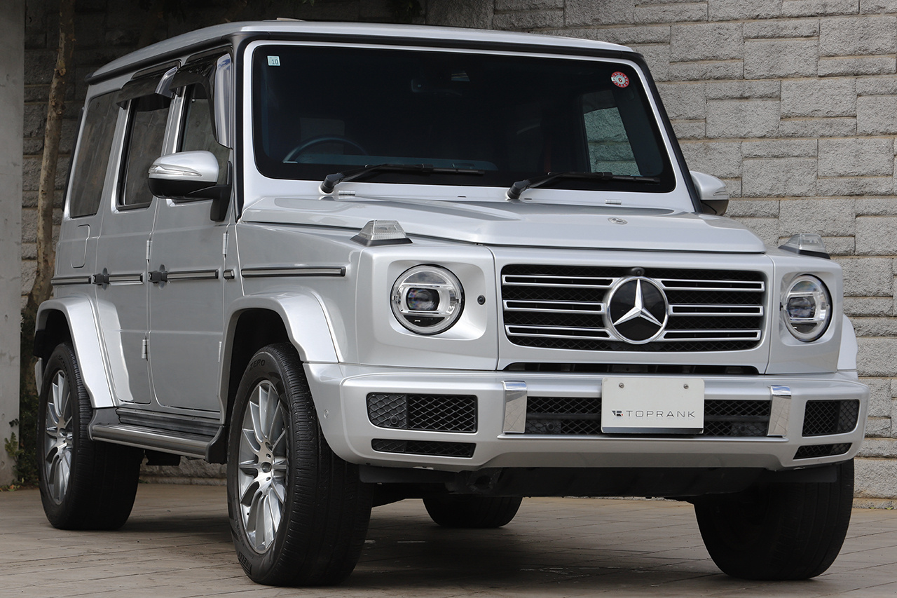 2020 Mercedes-Benz G CLASS null