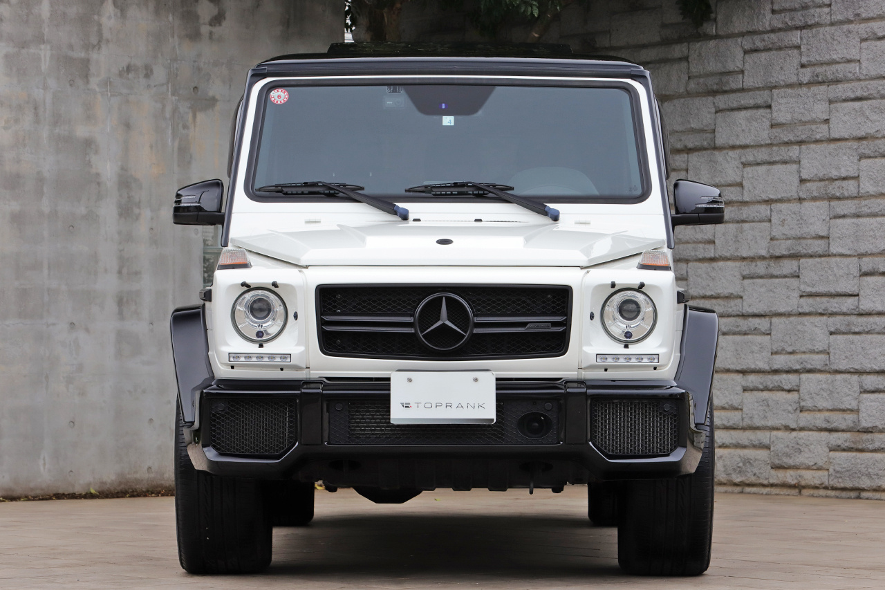 2016 Mercedes-AMG G CLASS 