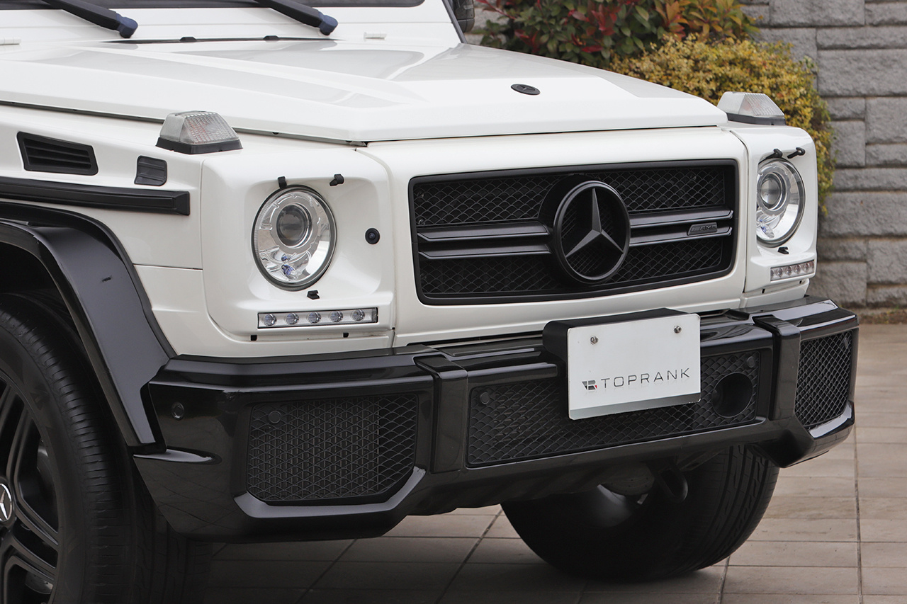 2016 Mercedes-AMG G CLASS 