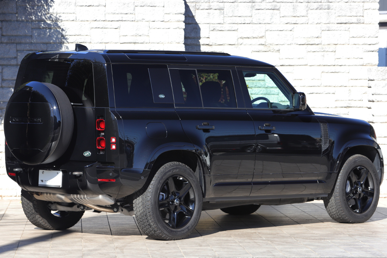 2023 Land Rover DEFENDER 