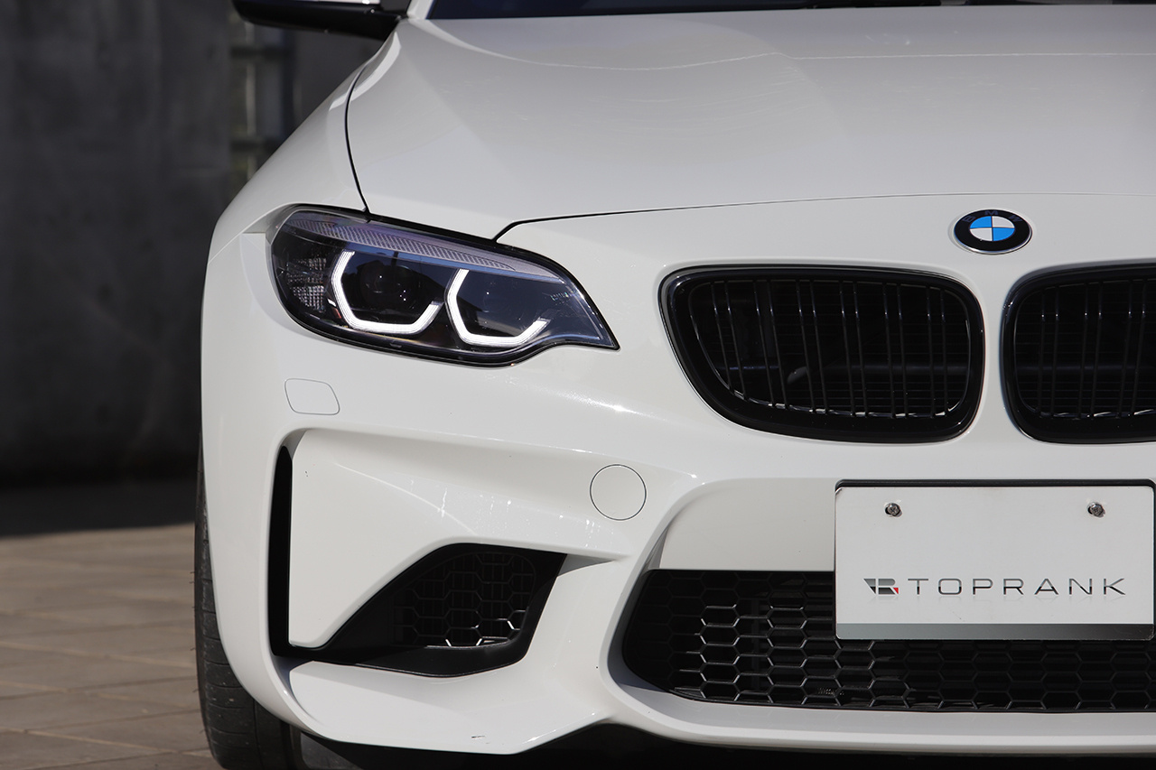 2017 BMW M2 