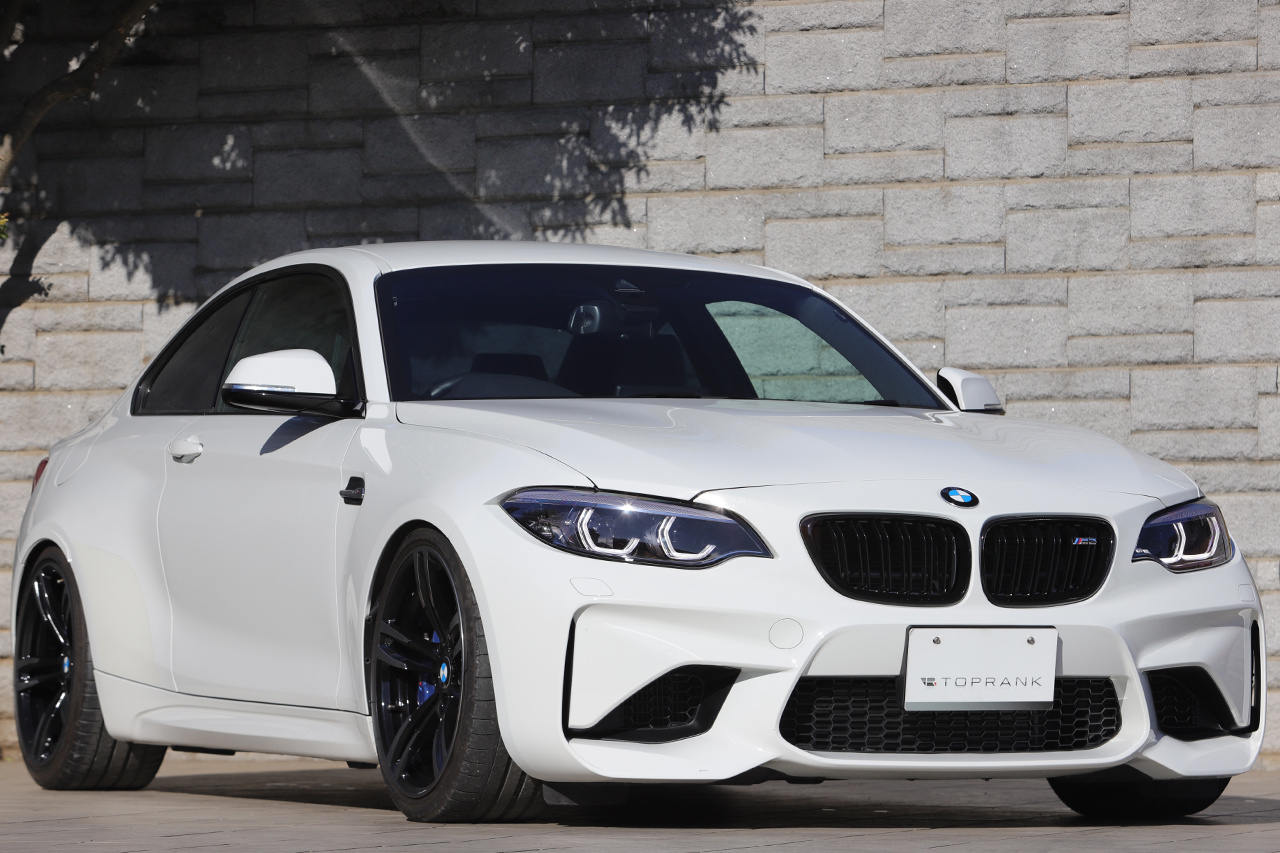 2017 BMW M2 