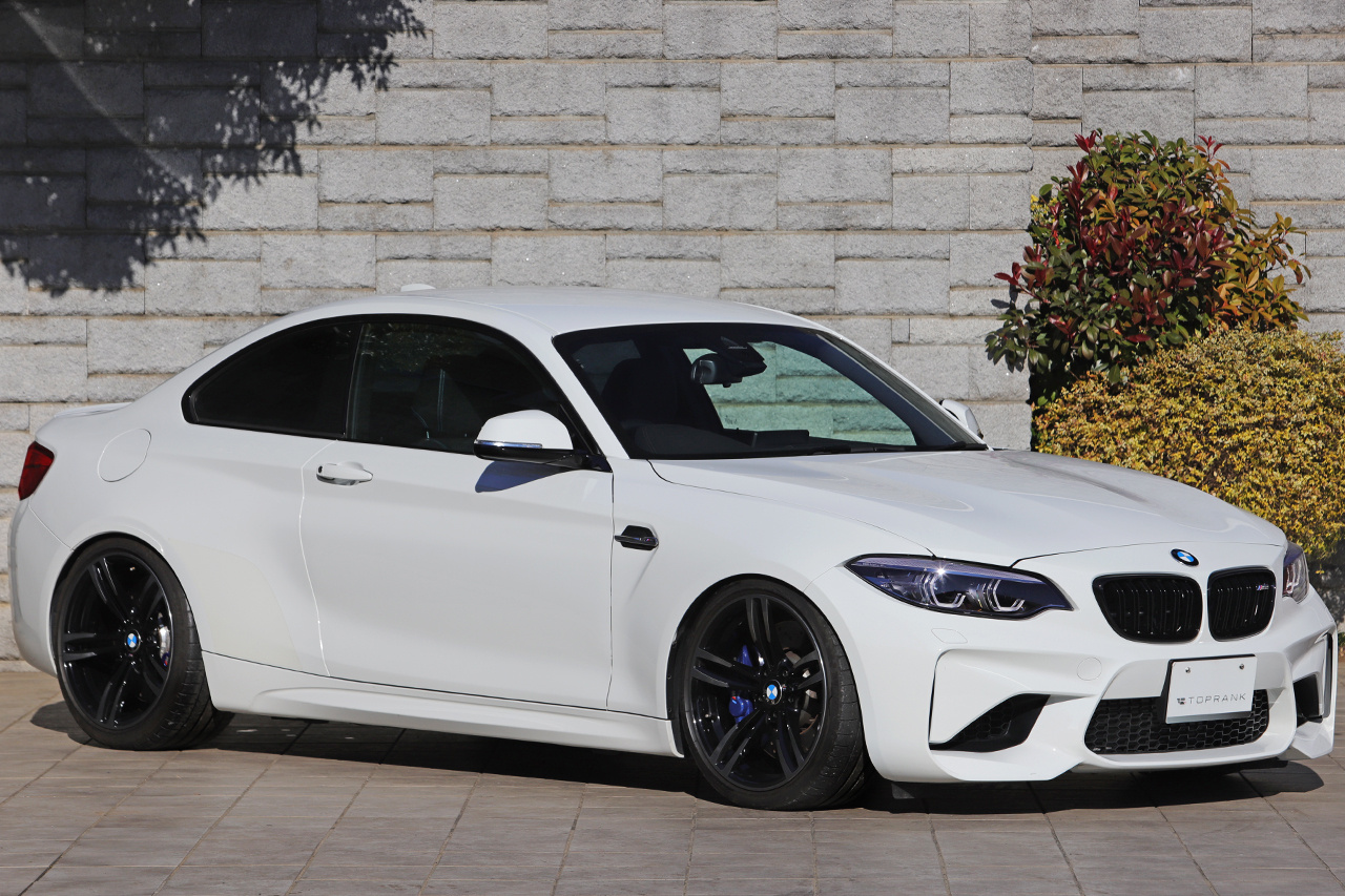 2017 BMW M2 