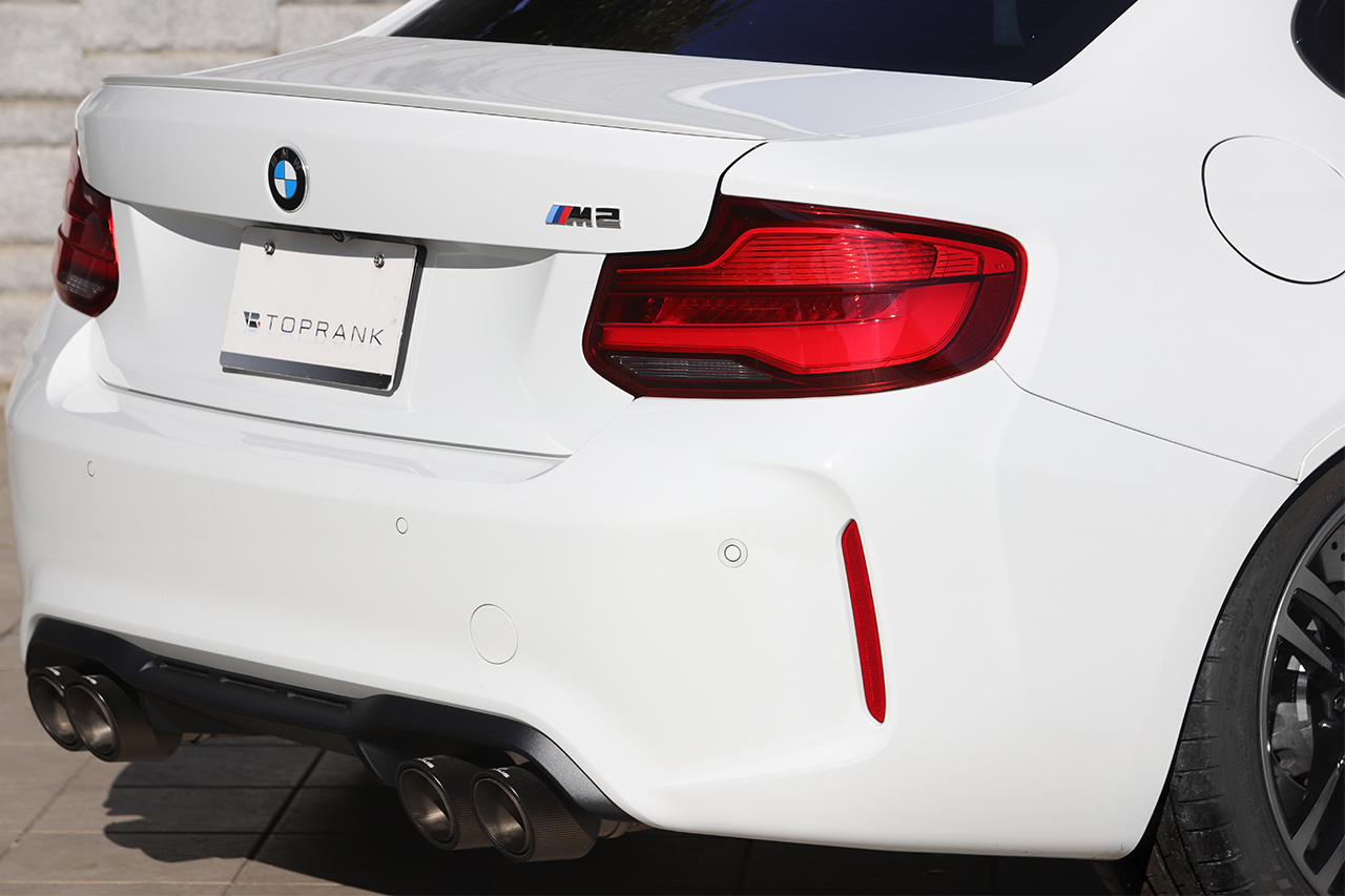 2017 BMW M2 