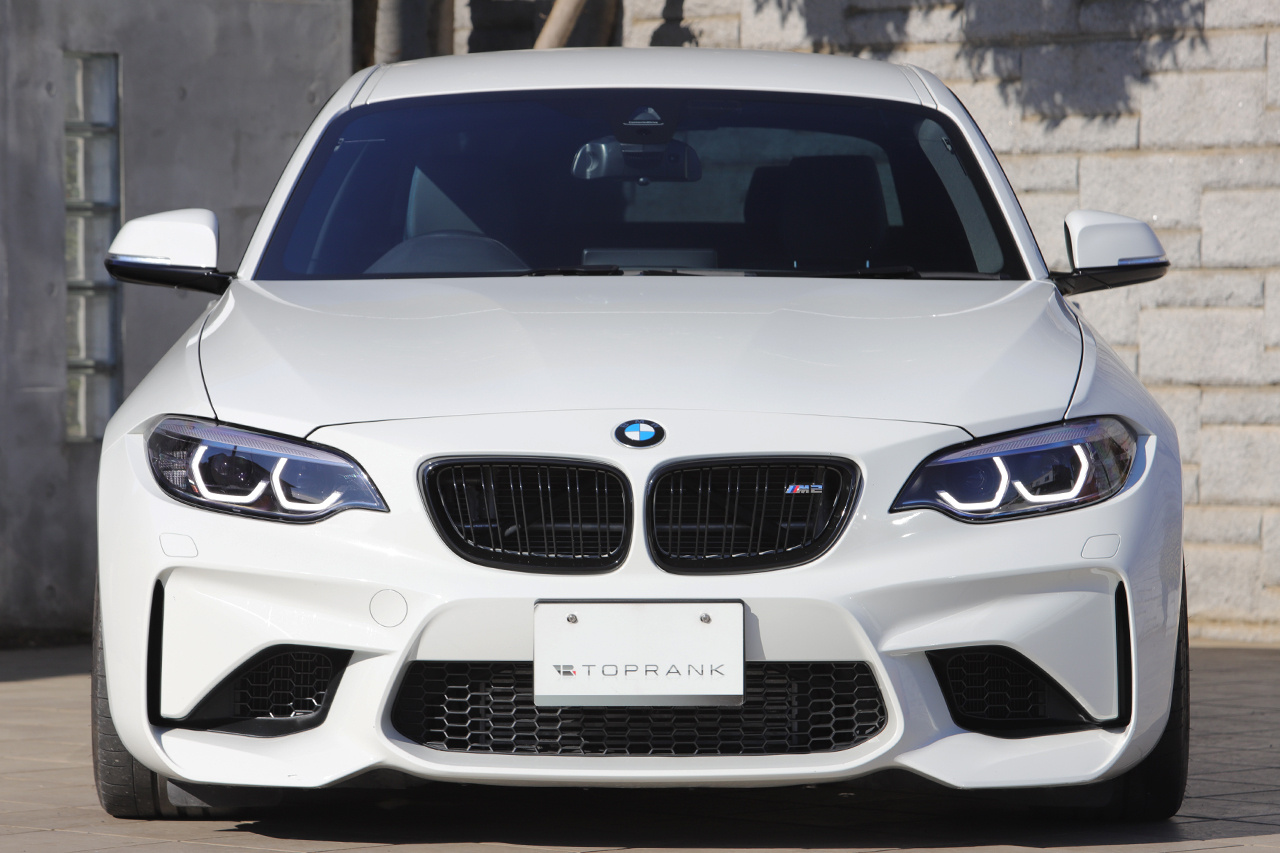 2017 BMW M2 