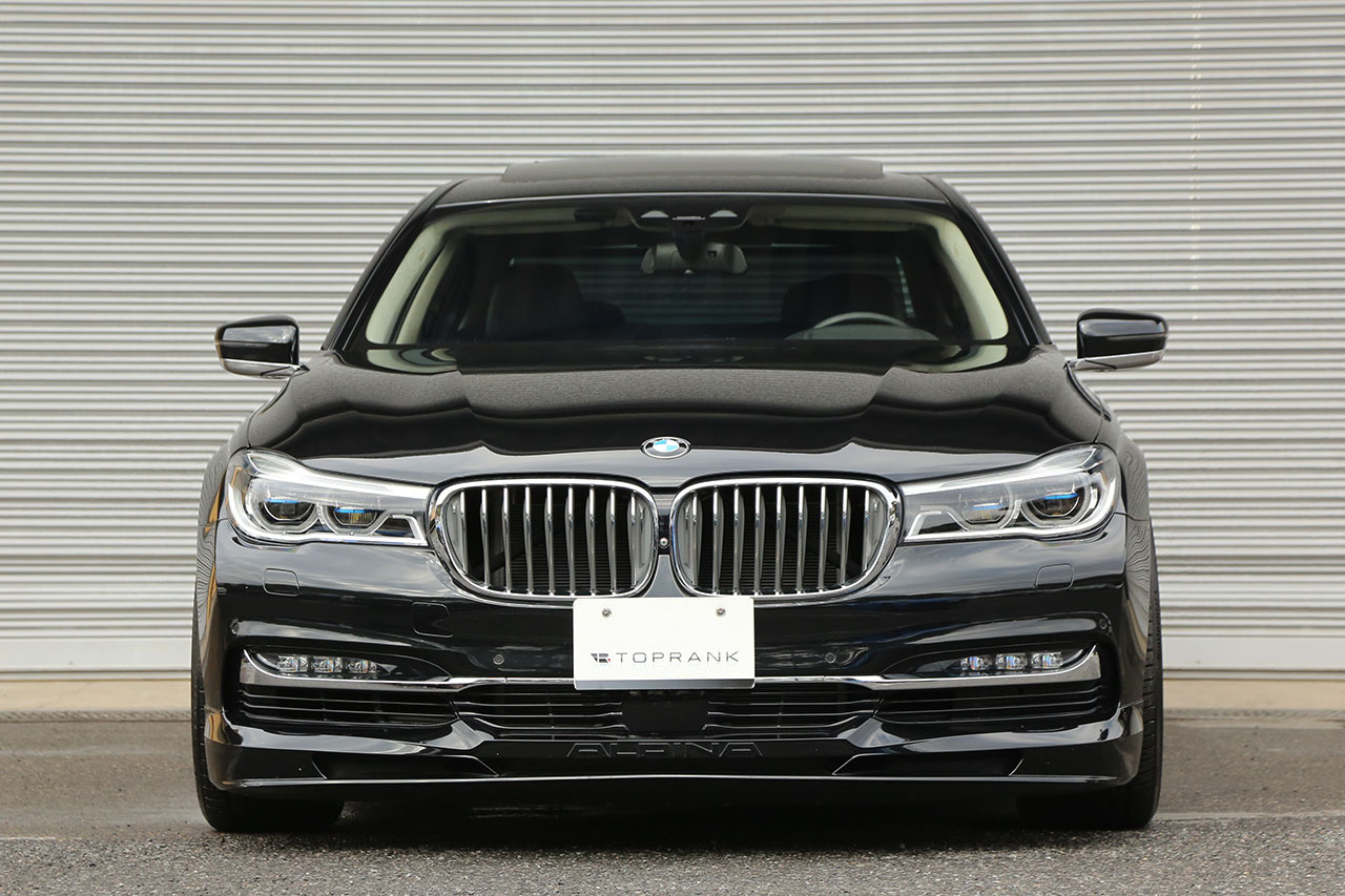 2016 BMW 7 SERIES null