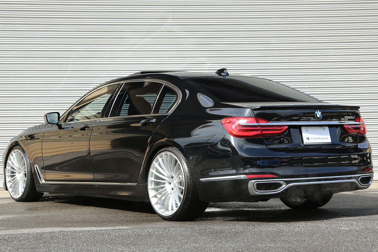 2016 BMW 7 SERIES null