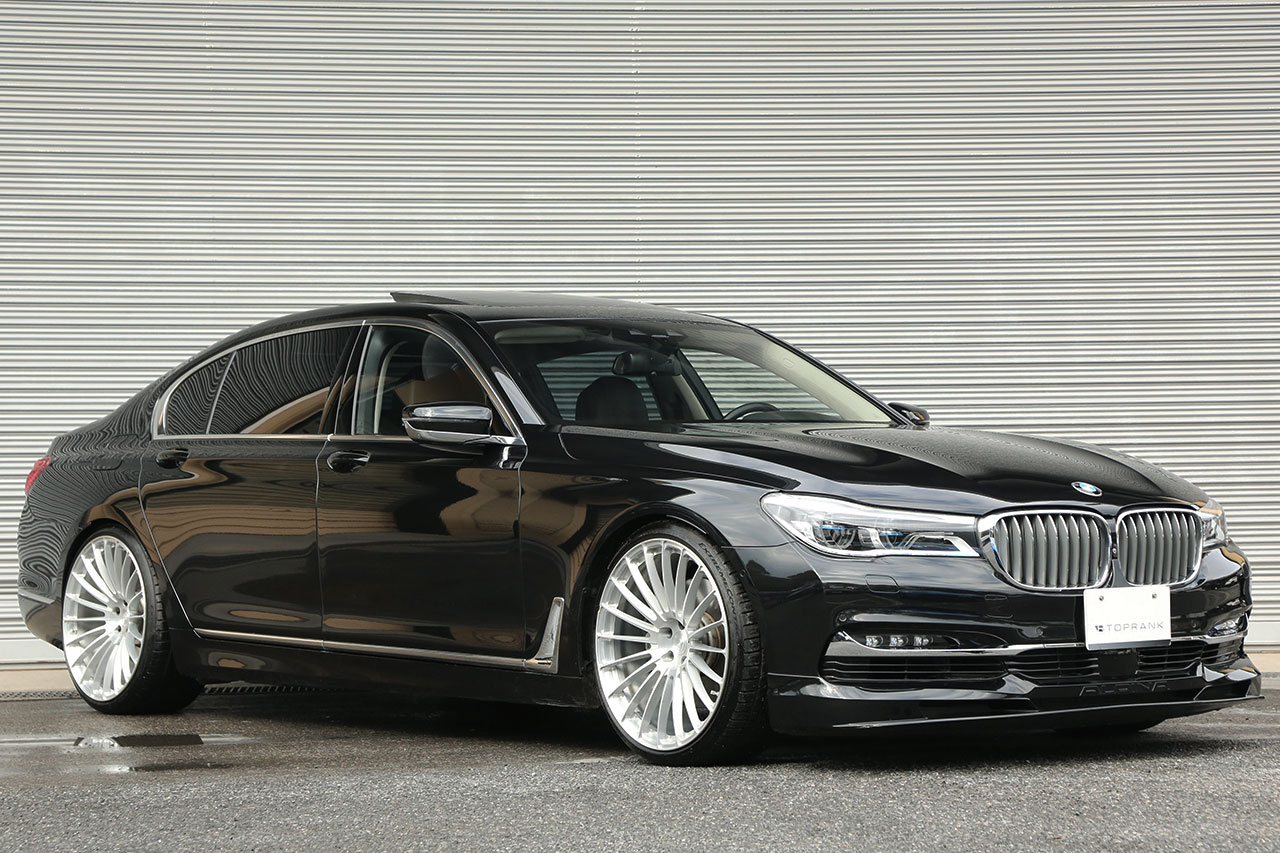 2016 BMW 7 SERIES null