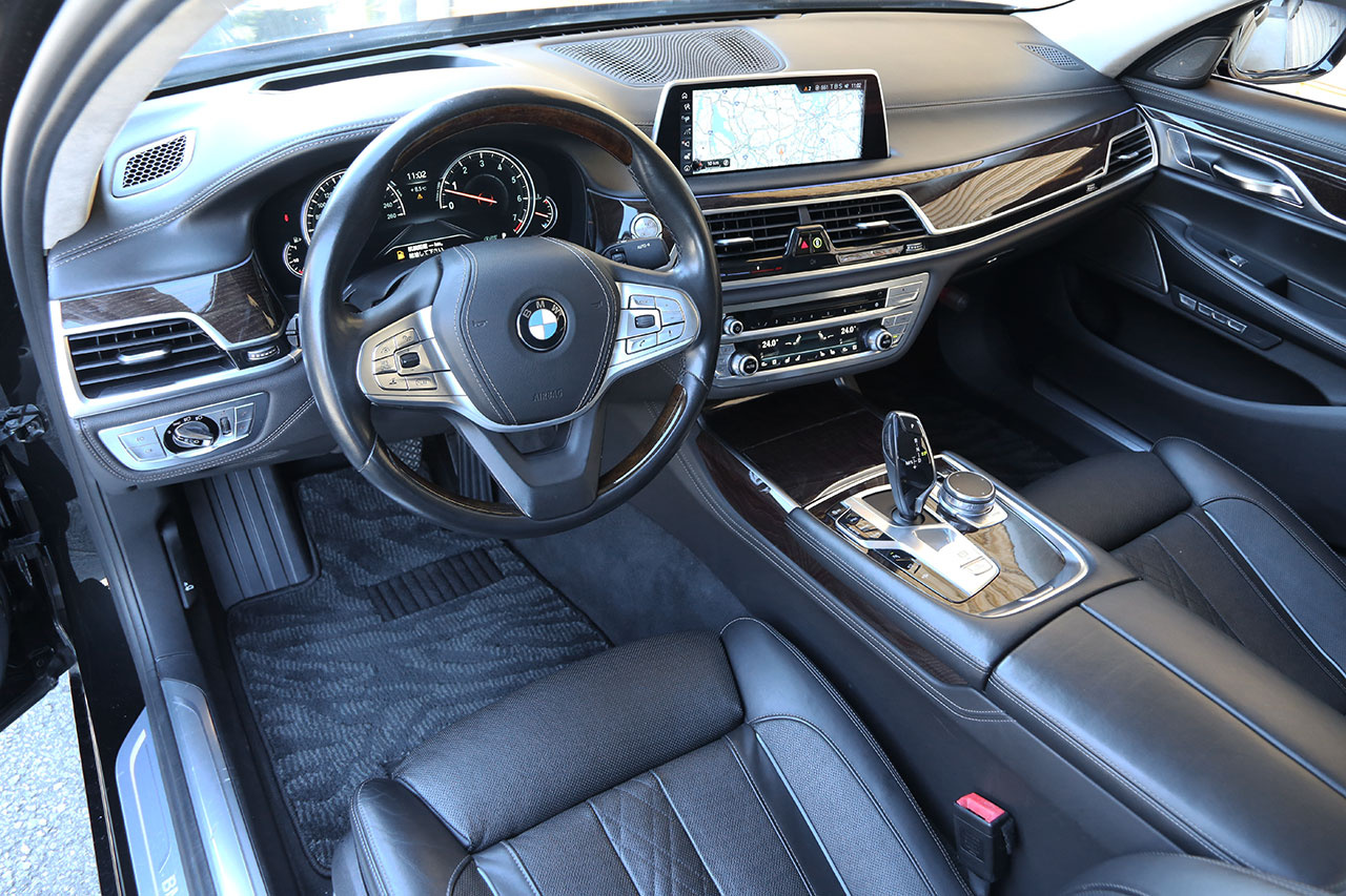 2016 BMW 7 SERIES null