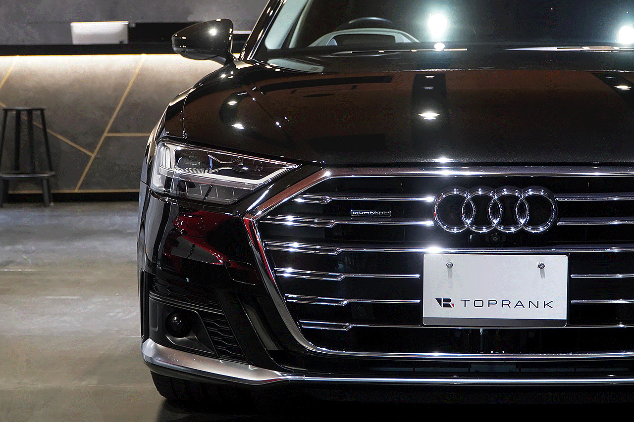 2019 Audi A8 