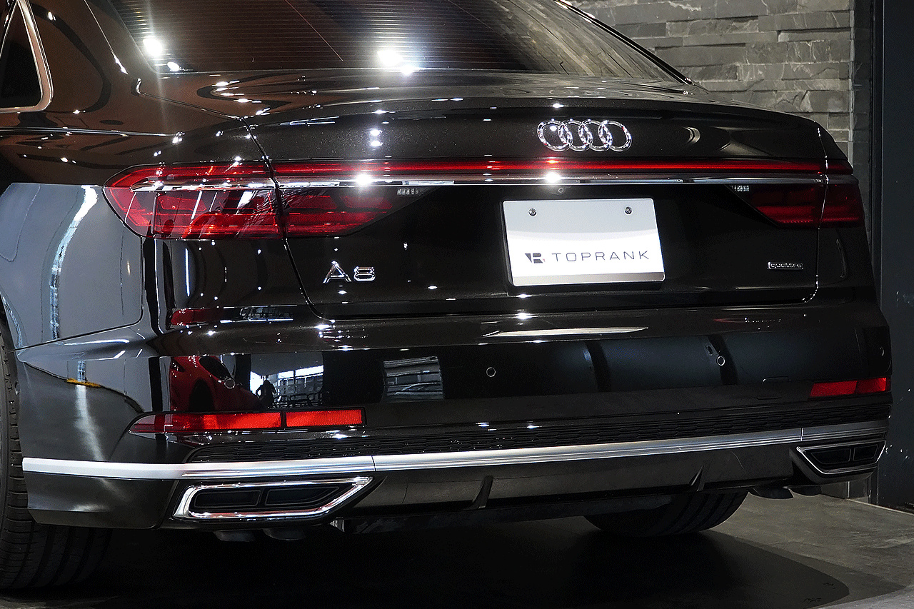 2019 Audi A8 