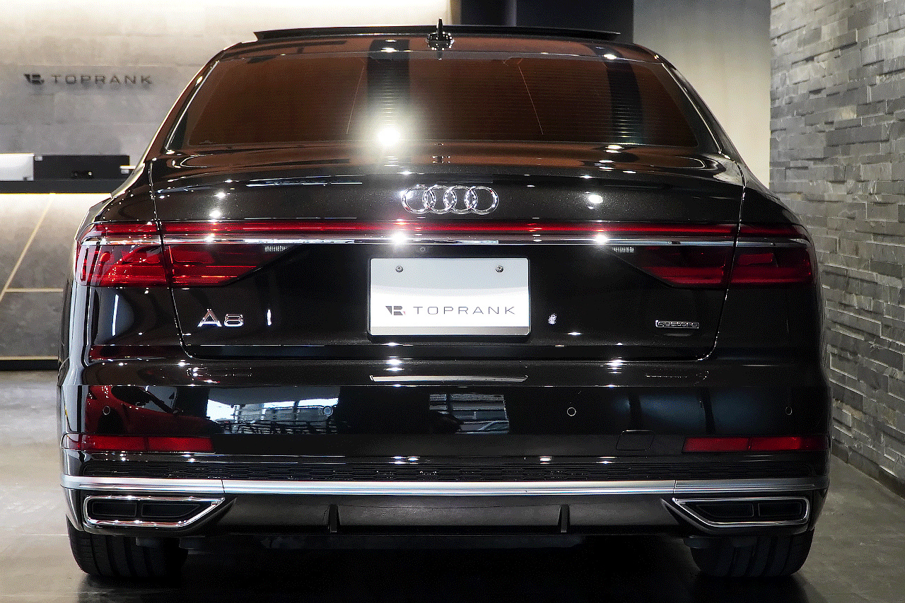 2019 Audi A8 