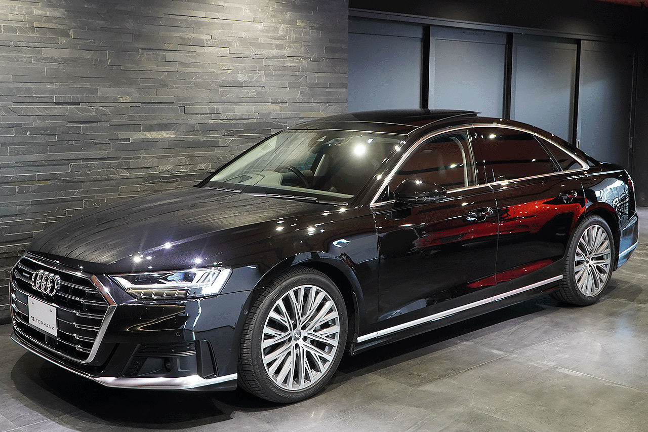 2019 Audi A8 