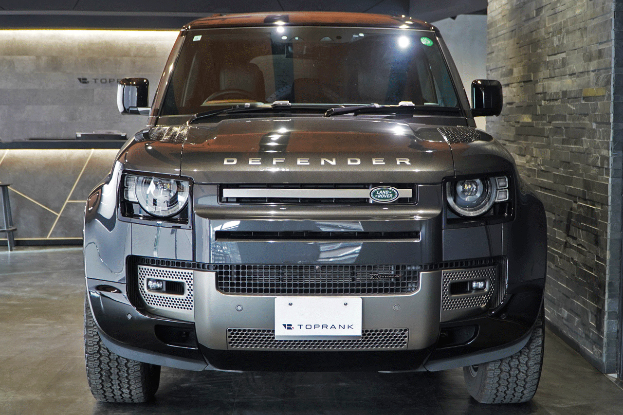 2023 Land Rover DEFENDER null