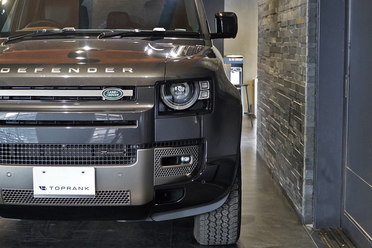 2023 Land Rover DEFENDER null