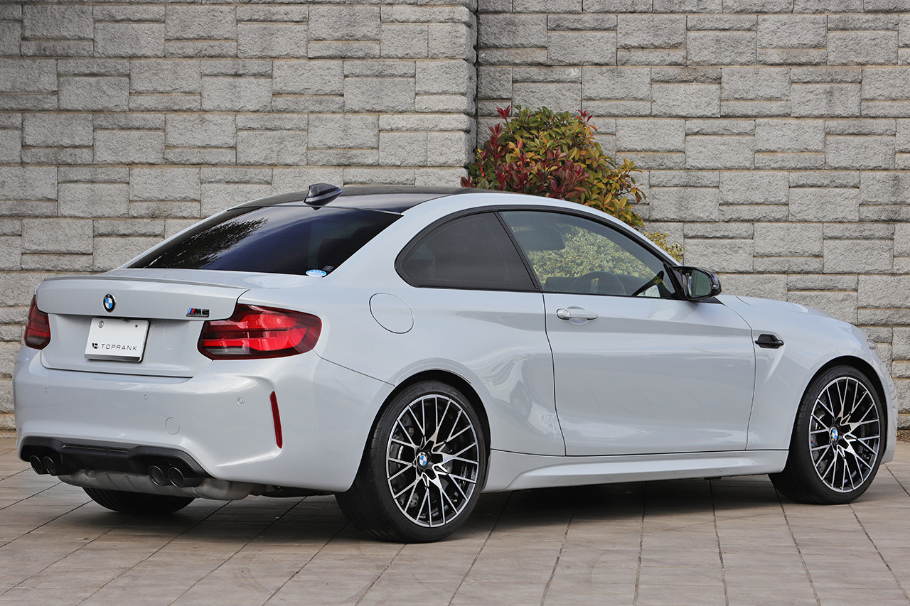 2020 BMW M2 null