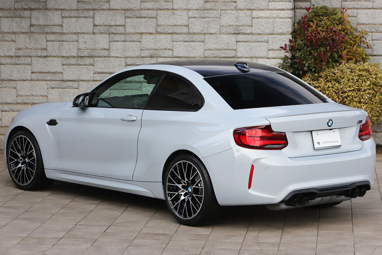 2020 BMW M2 null