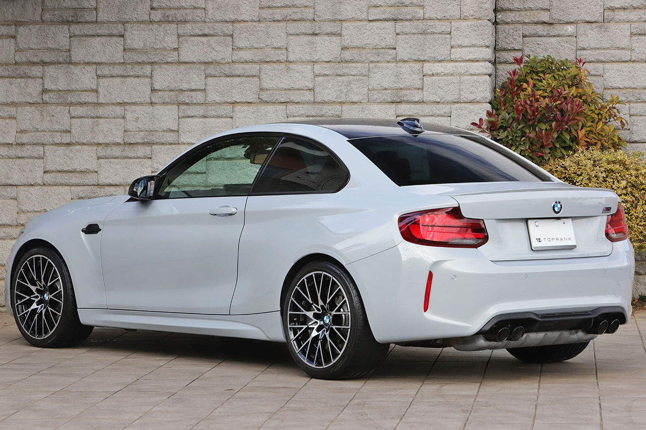 2020 BMW M2 null