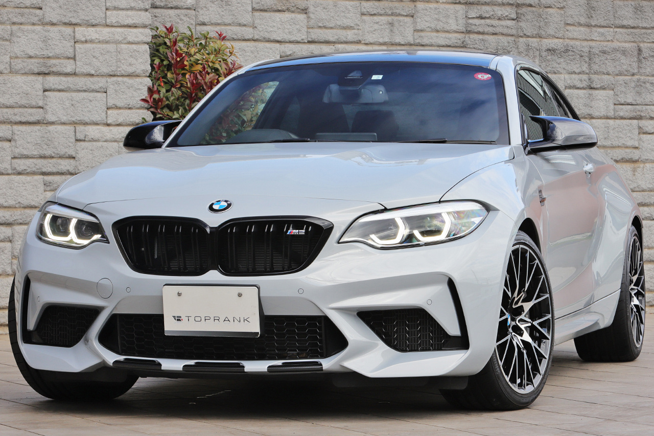 2020 BMW M2 null