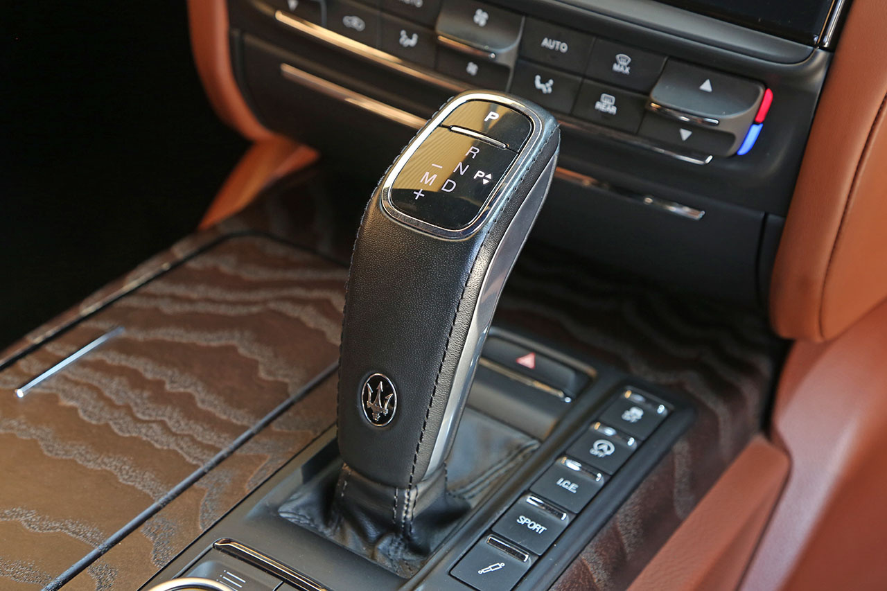 2019 Maserati QUATTROPORTE null
