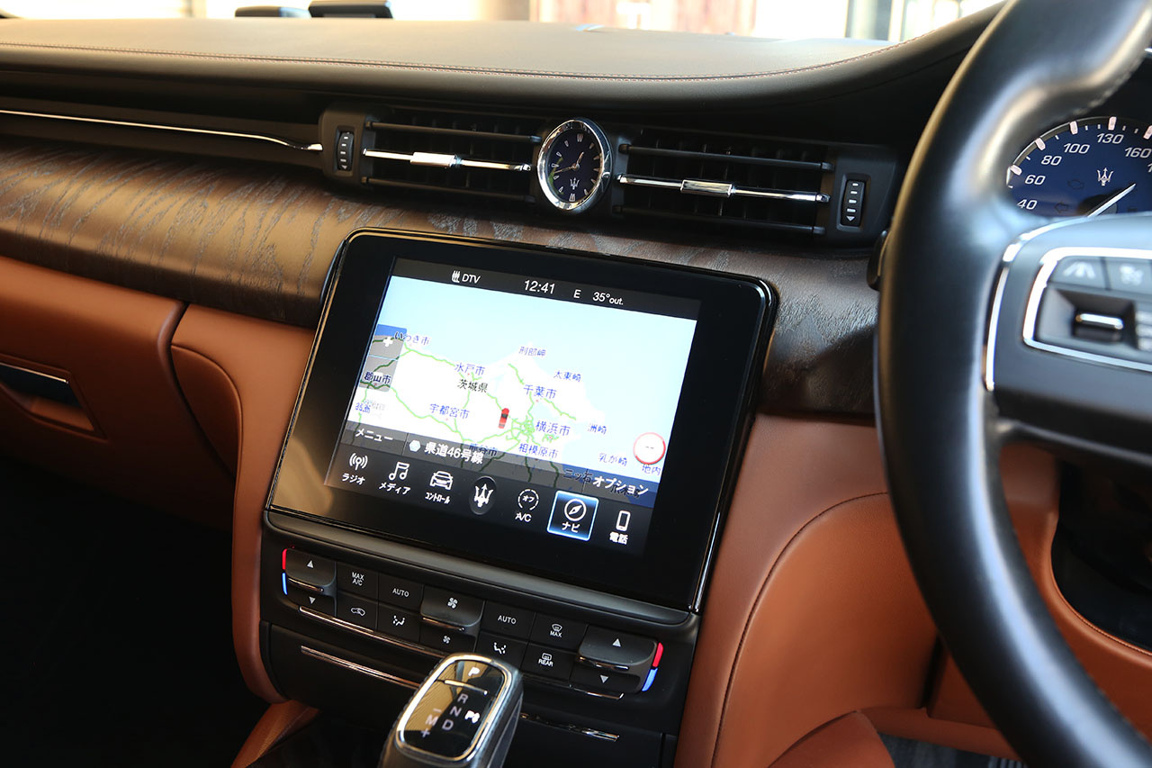 2019 Maserati QUATTROPORTE null